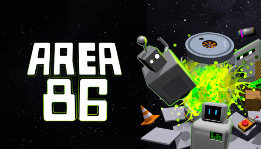 Review: Area 86 (Nintendo Switch)