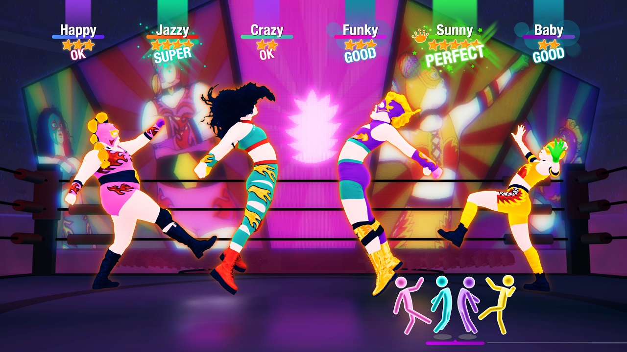 just dance unlimited 2020 nintendo switch