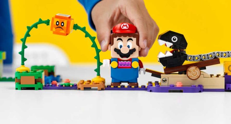 LEGO Super MArio - new sets - Nov 2020 (02)