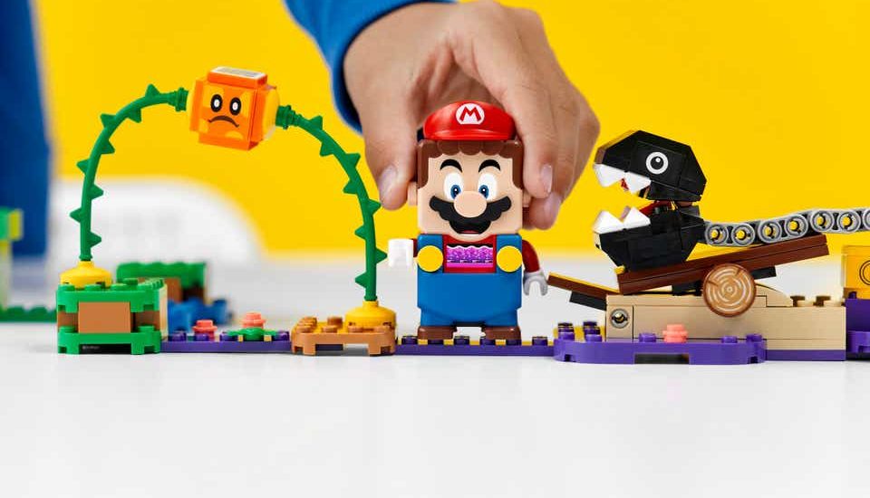 LEGO Super MArio - new sets - Nov 2020 (02)