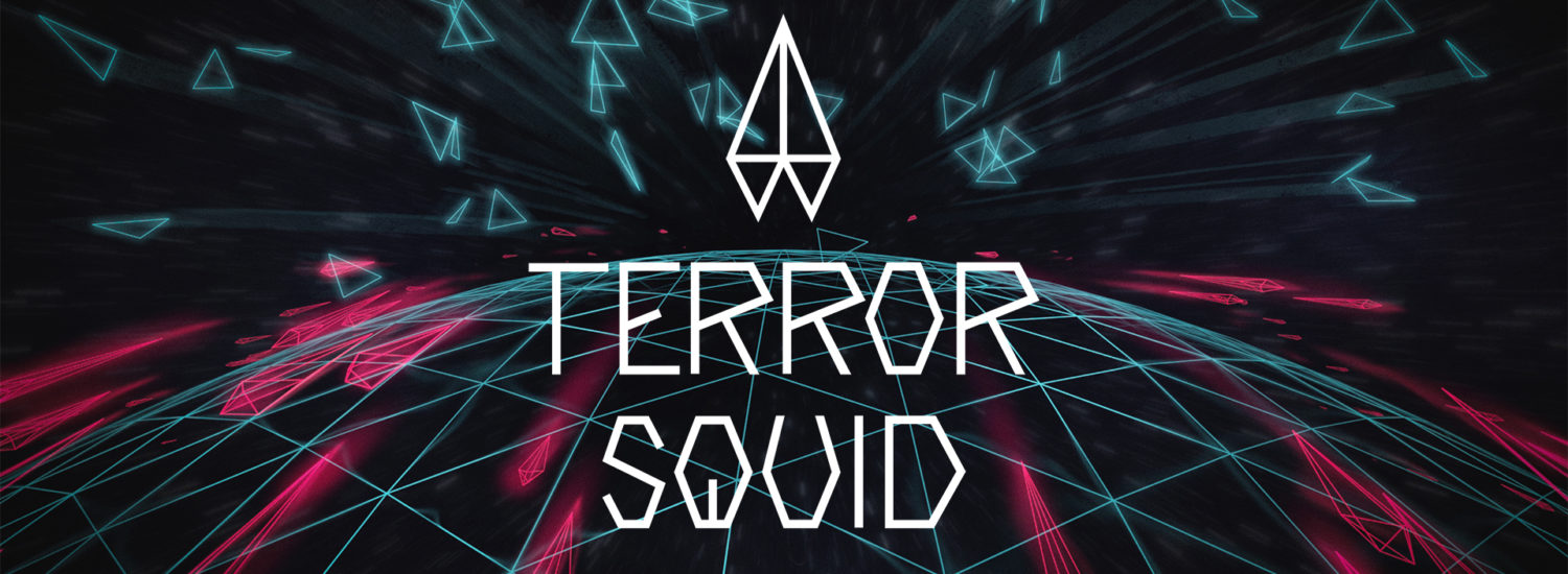 Terror Squid - Nintendo Switch