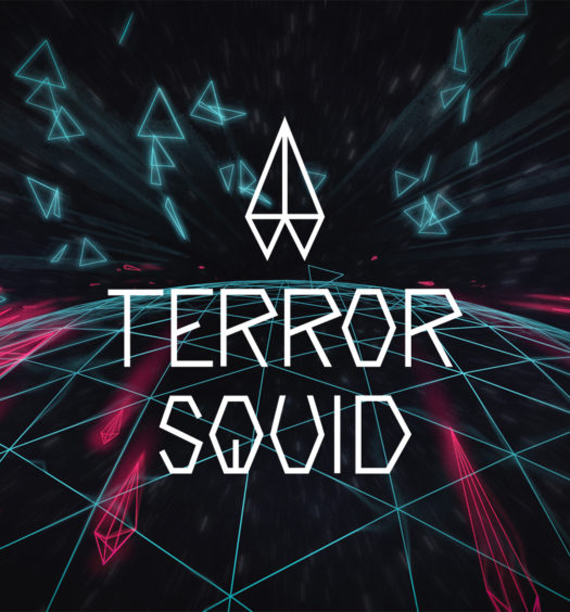 Terror Squid - Nintendo Switch