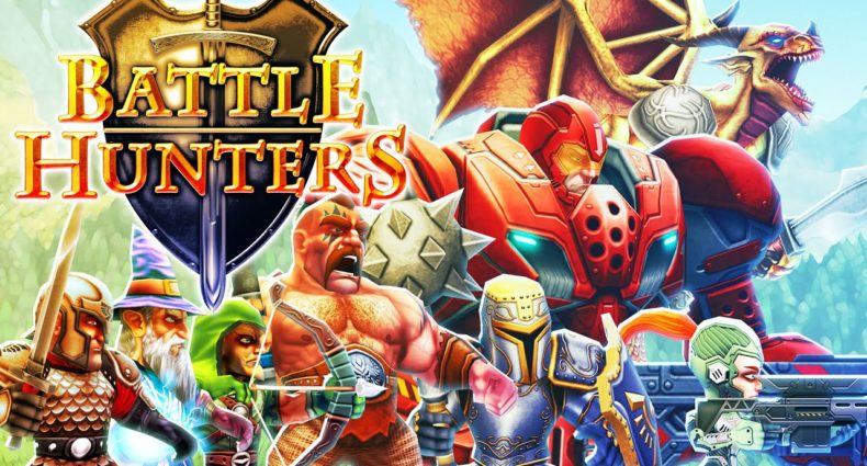 Battle Hunters