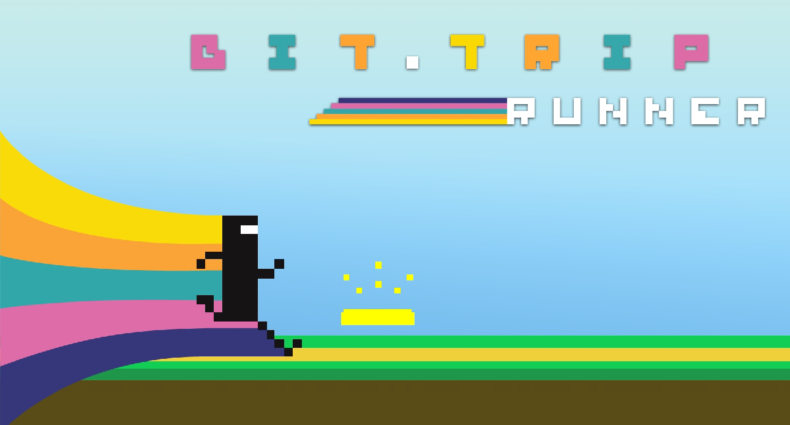 BIT.TRIP RUNNER