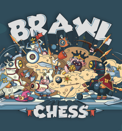 Brawl Chess