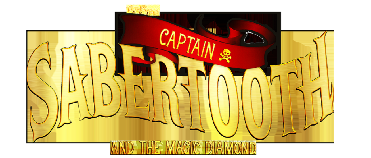 Captain Sabertooth and the Magic Diamond