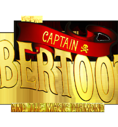 Captain Sabertooth and the Magic Diamond