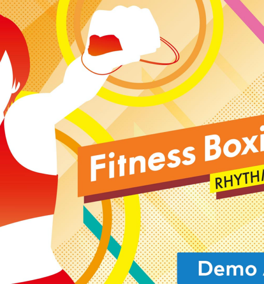 Fitness Boxing 2: Rhythm & Exercise