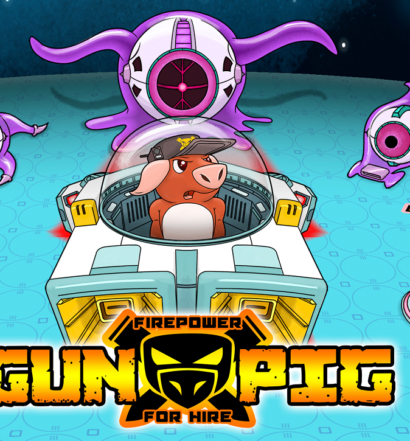 GUNPIG: Firepower For Hire