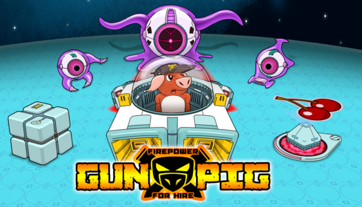 Review: GUNPIG: Firepower For Hire (Nintendo Switch)