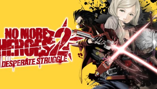 Review: No More Heroes 2: Desperate Struggle (Nintendo Switch)