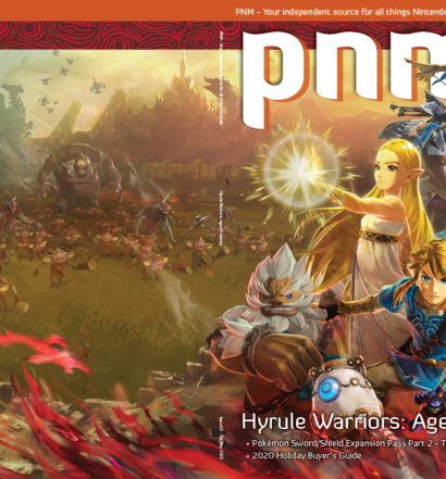 Pure Nintendo Magazine Issue 55