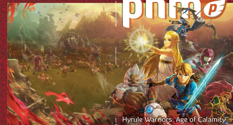 Pure Nintendo Magazine Issue 55