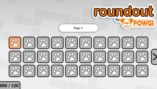 Review: Roundout by POWGI (Nintendo Switch)