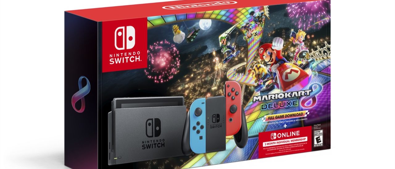 Nintendo Switch Bundle