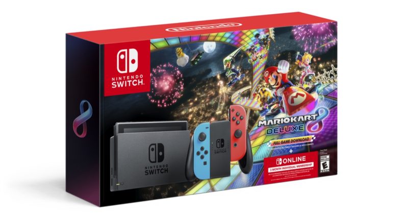 Nintendo Switch Bundle