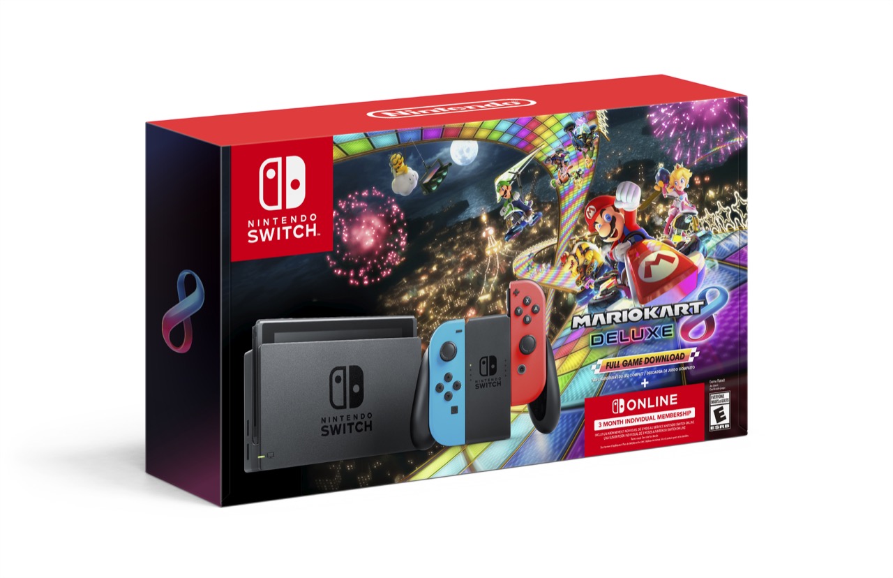 Nintendo Switch Bundle