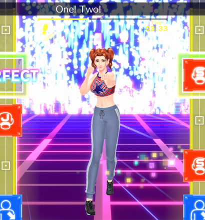 Fitness Boxing 2 - Nitnendo Switch eShop