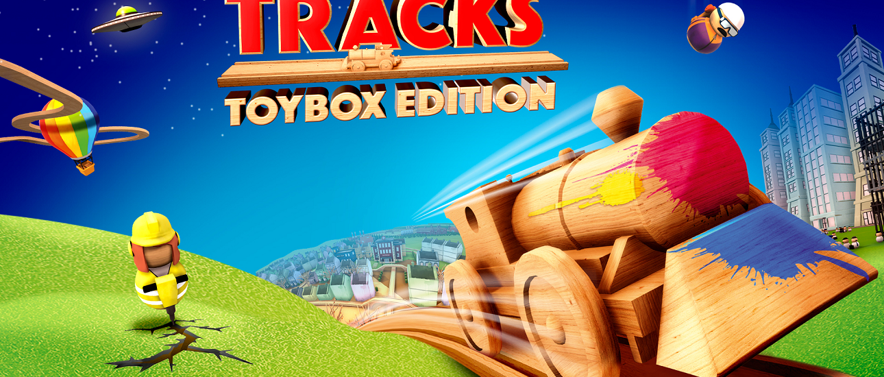 Tracks - Toybox Edition