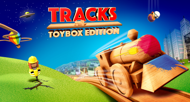 Tracks - Toybox Edition