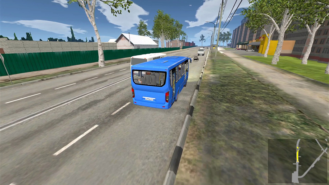 download the last version for iphoneBus Driver Simulator 2023
