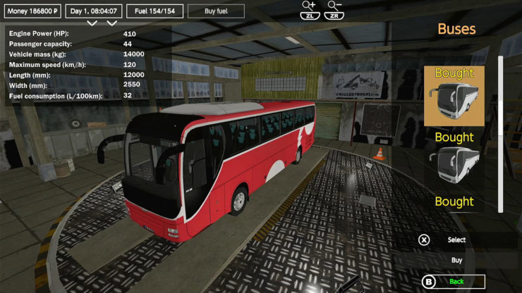 download the last version for iphoneBus Driver Simulator 2023