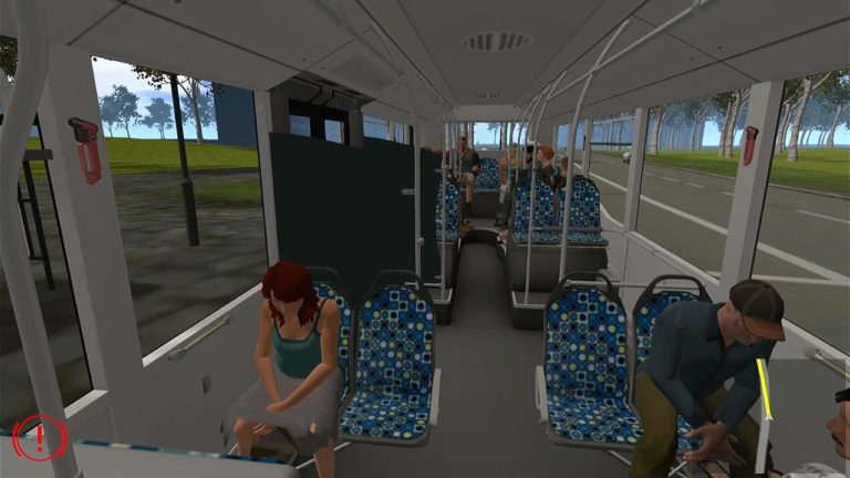 Bus Driver Simulator 2023 download the new for mac