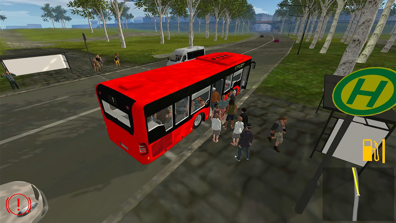 Bus Driver Simulator 2023 instal