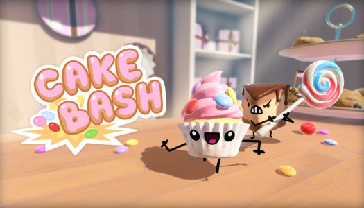 Review: Cake Bash (Nintendo Switch)