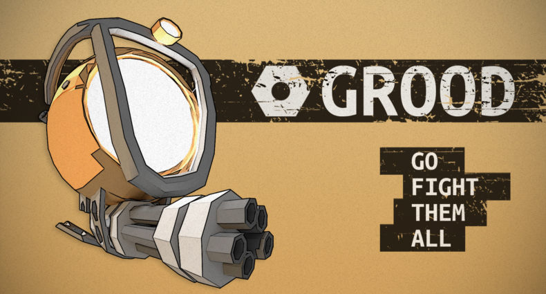 Grood - Nintendo Switch eShop