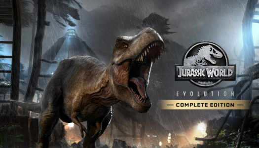 Review: Jurassic World Evolution: Complete Edition (Nintendo Switch)