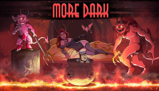 Review: More Dark (Nintendo Switch)