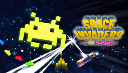 Review: Space Invaders Forever (Nintendo Switch)