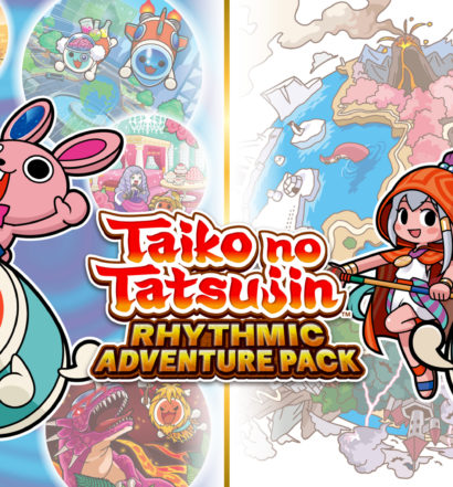 taiko no tatsujin rhythmic adventure pack switch