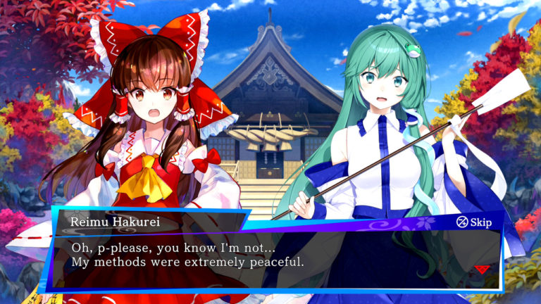 Review: Touhou Spell Bubble (Nintendo Switch) - Pure Nintendo