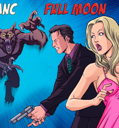 Vera Blanc: Full Moon