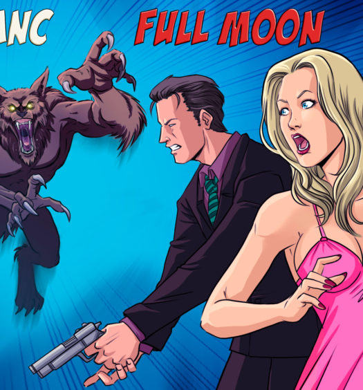 Vera Blanc: Full Moon