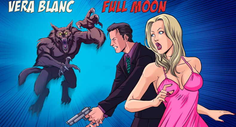 Vera Blanc: Full Moon