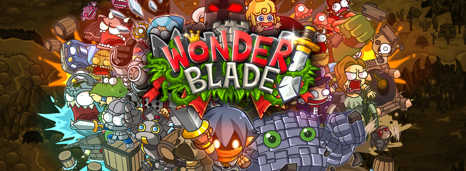 Wonder Blade