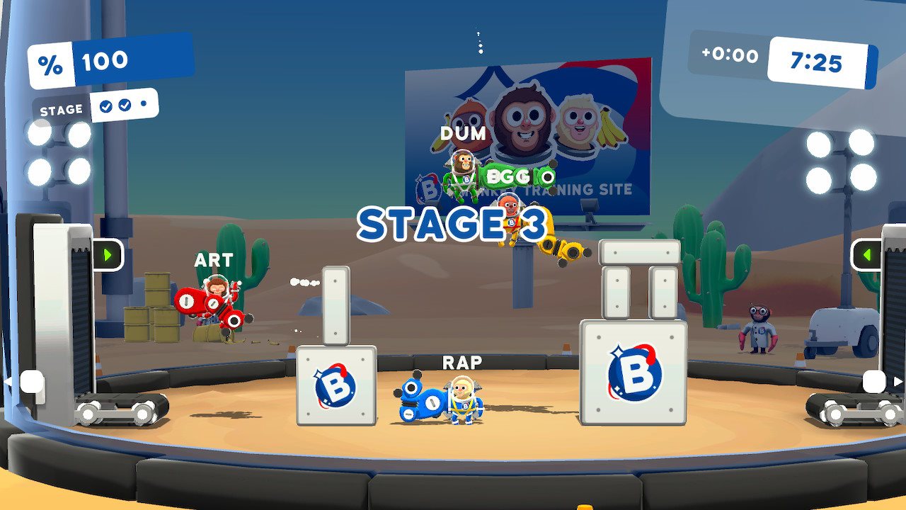 Review: Bonkies (Nintendo Switch) - Pure Nintendo