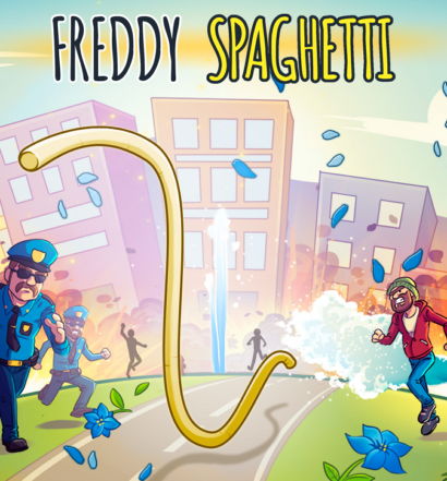 Freddy Spaghetti