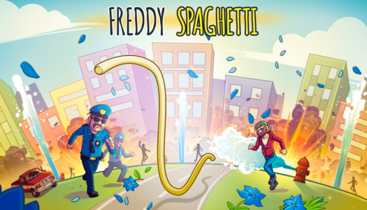 Review: Freddy Spaghetti (Nintendo Switch)