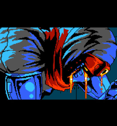 Cyber Shadow - Nintendo Switch eShop