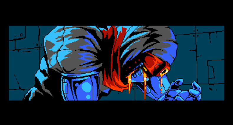 Cyber Shadow - Nintendo Switch eShop