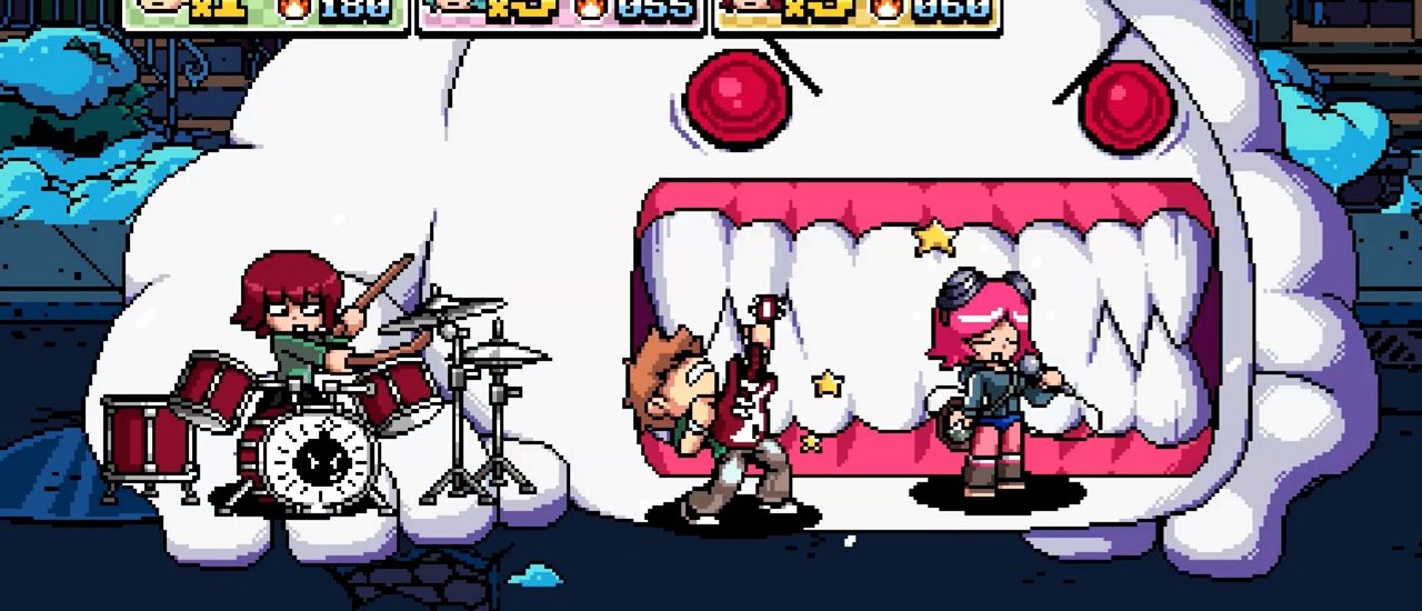 Nintenod eShop - Scott Pilgrim Vs The World