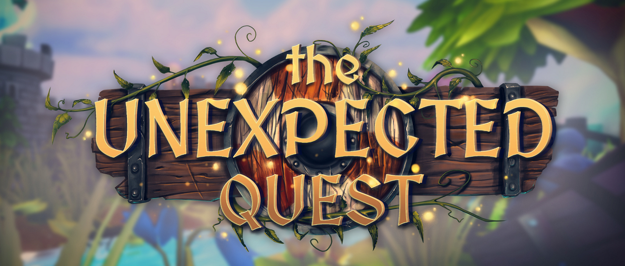 The Unexpected Quest