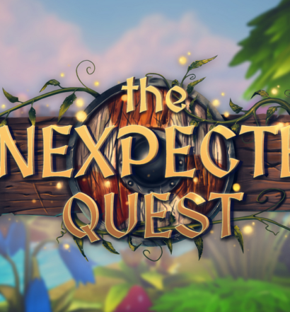 The Unexpected Quest
