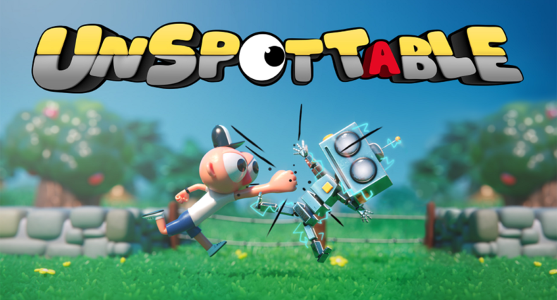Unspottable