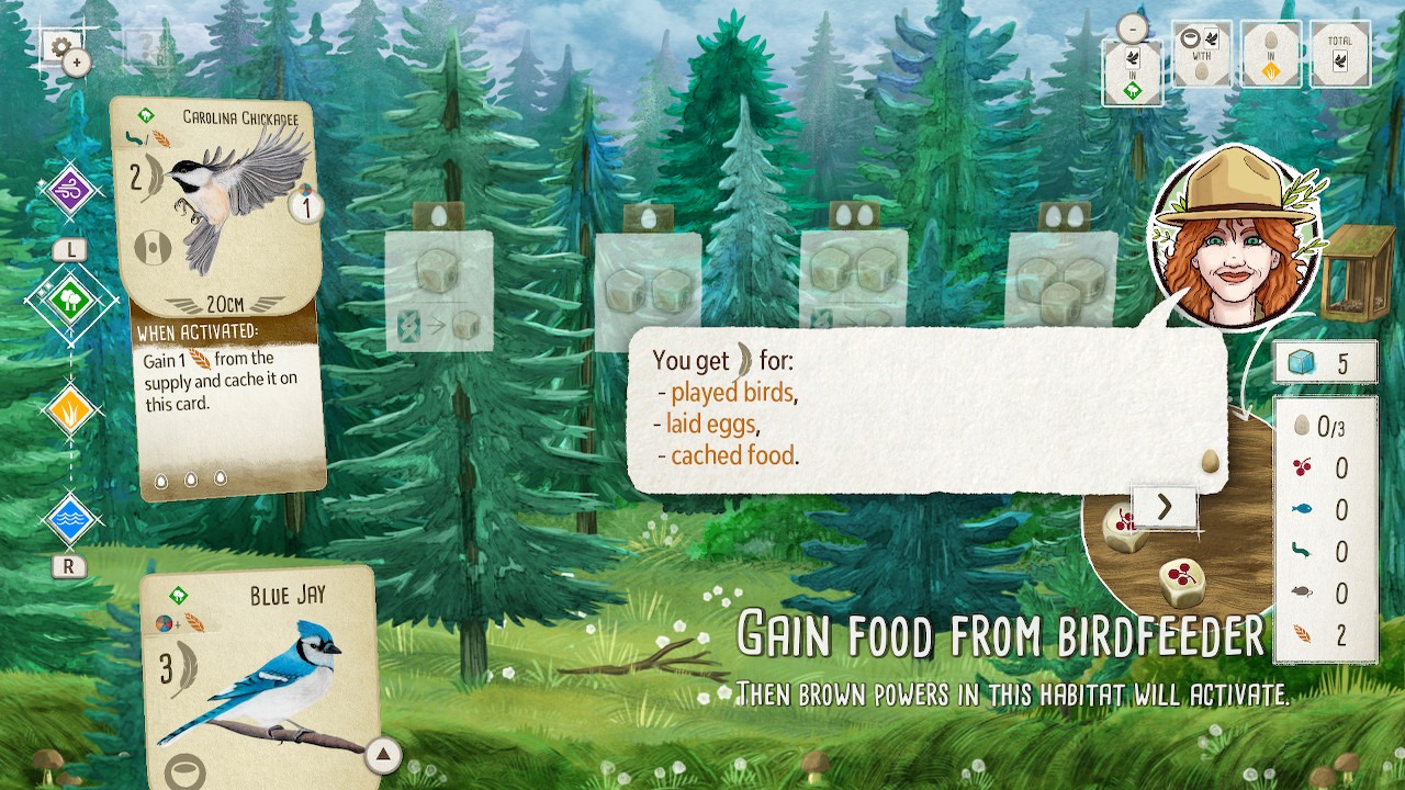 Review Wingspan (Nintendo Switch) LaptrinhX