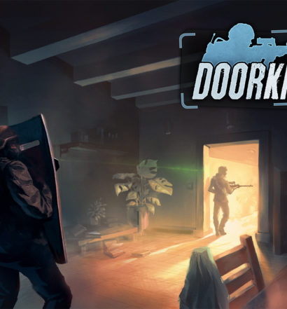 Door Kickers - Nintendo Switch eShop